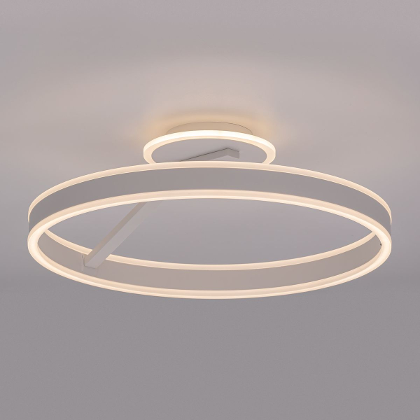 Потолочная светодиодная люстра Citilux Дуэт CL719750