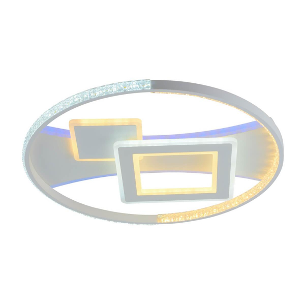 Потолочная светодиодная люстра Profit Light 8297 WHT Потолочная светодиодная люстра Profit Light 8297 WHT