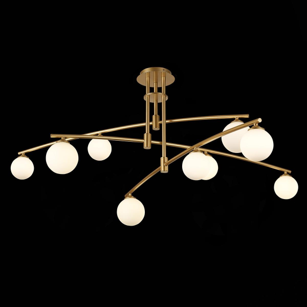 Потолочная люстра ST Luce Sembrare SL1208.302.09 Потолочная люстра ST Luce Sembrare SL1208.302.09