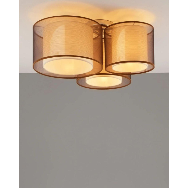Потолочная люстра Moderli Room V10623-3C Потолочная люстра Moderli Room V10623-3C