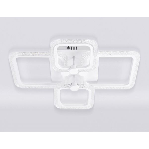 Потолочная светодиодная люстра Ambrella light Acrylica Original FA5309 Потолочная светодиодная люстра Ambrella light Acrylica Original FA5309
