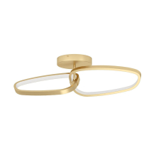 Потолочная светодиодная люстра Eglo Lodosa 390204