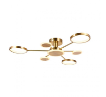 Потолочная светодиодная люстра Aployt Didian APL.015.07.33