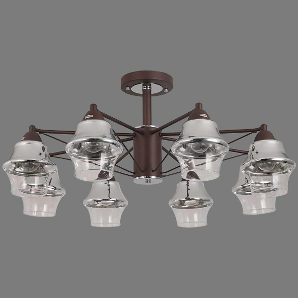 Люстра Illumico IL1303-8CPA-19 CF CR Люстра Illumico IL1303-8CPA-19 CF CR