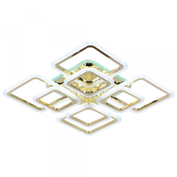 Потолочная светодиодная люстра Profit Light 8075/4+4 FGD Потолочная светодиодная люстра Profit Light 8075/4+4 FGD