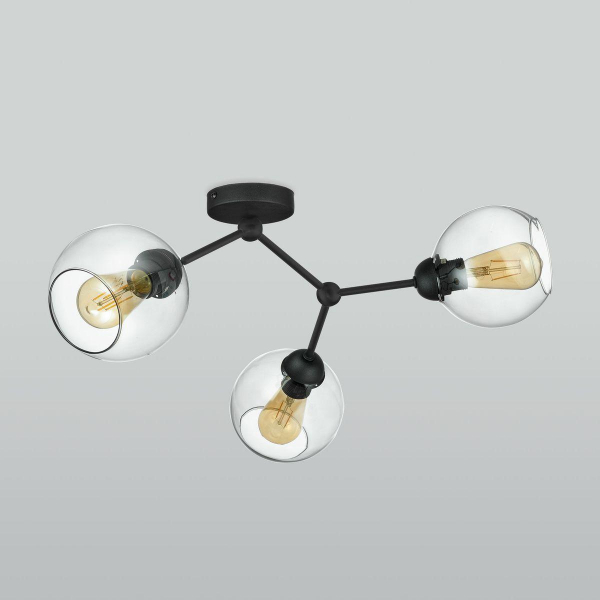 Потолочная люстра TK Lighting 4372 Fairy Потолочная люстра TK Lighting 4372 Fairy