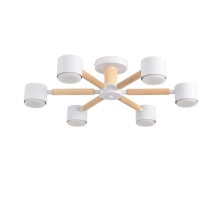 Потолочная люстра Lumion Vudi Comfi 8306/6C
