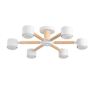 Потолочная люстра Lumion Vudi Comfi 8306/6C