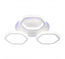Потолочная светодиодная люстра Escada Centauri 10263/3LED BL
