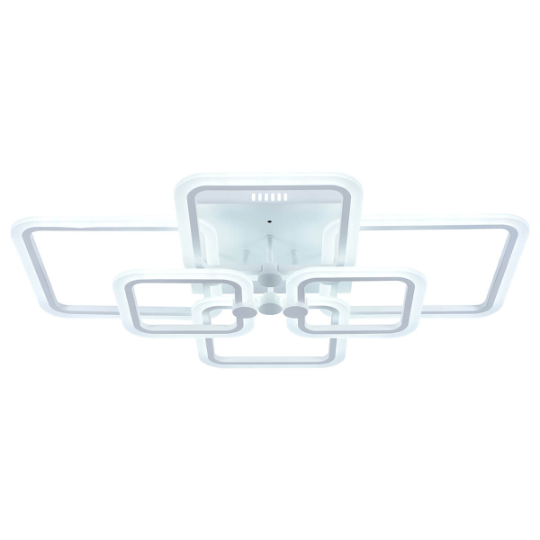 Потолочная светодиодная люстра Escada Matrix 10220/6LED 120W