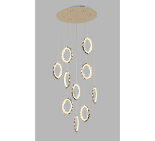 Люстра потолочная Alfa Light F1424-18