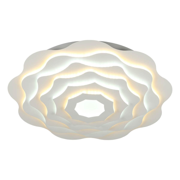 Потолочная светодиодная люстра Omnilux Varedo OML-07907-188 Потолочная светодиодная люстра Omnilux Varedo OML-07907-188