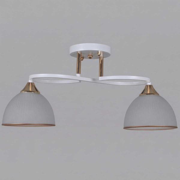 Потолочная люстра Reluce 68560-0.3-02 WH+FG