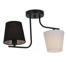 Потолочная люстра Illumico IL8134-2COU-79 BK