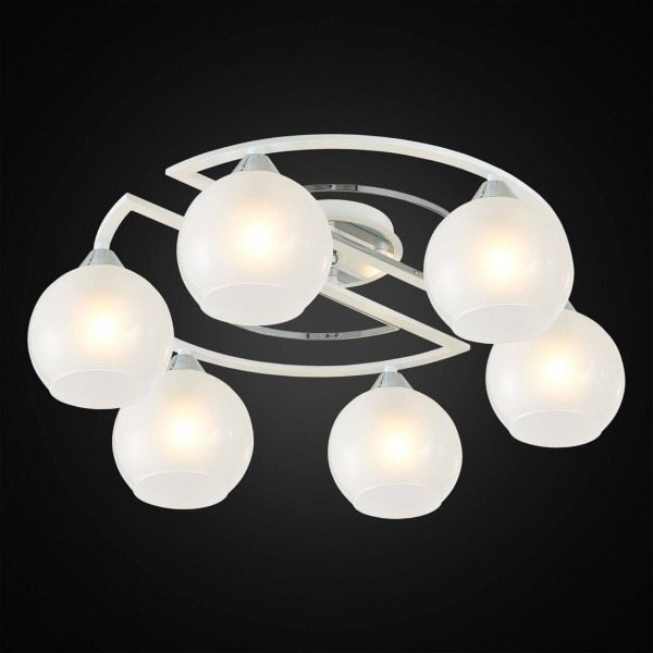 Потолочная люстра Citilux Отто CL121160 Потолочная люстра Citilux Отто CL121160