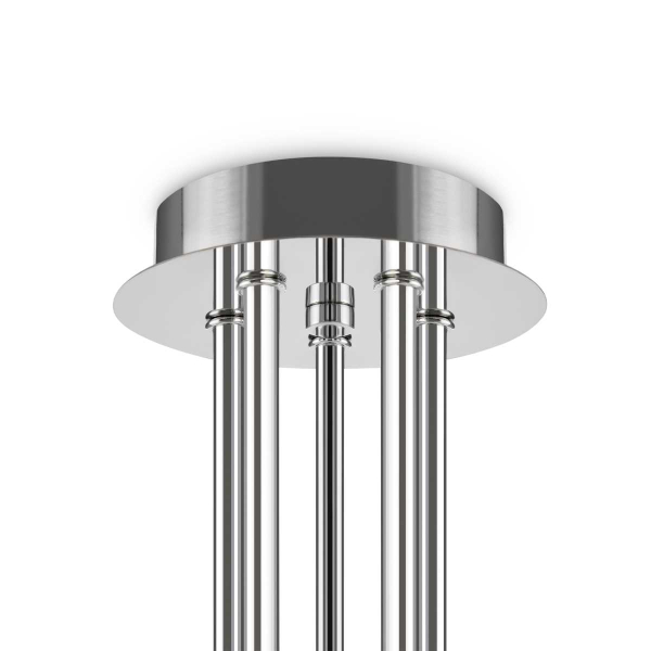 Потолочная люстра Freya Classic Ampera FR2023PL-05CH