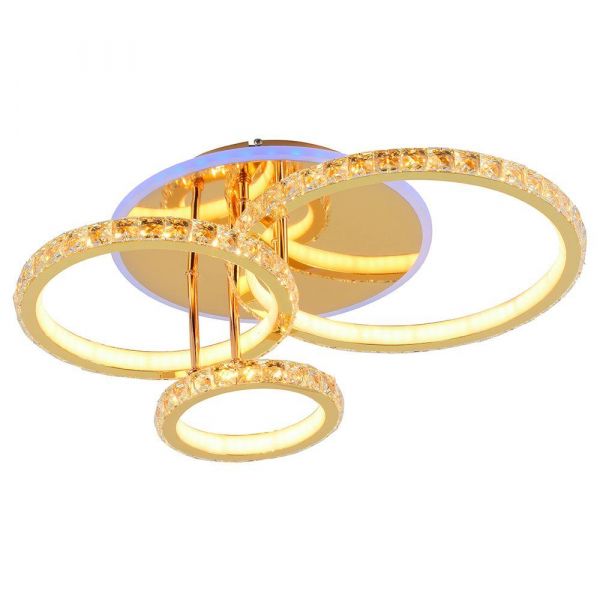 Потолочная светодиодная люстра Profit Light 8052/3 FGD Потолочная светодиодная люстра Profit Light 8052/3 FGD