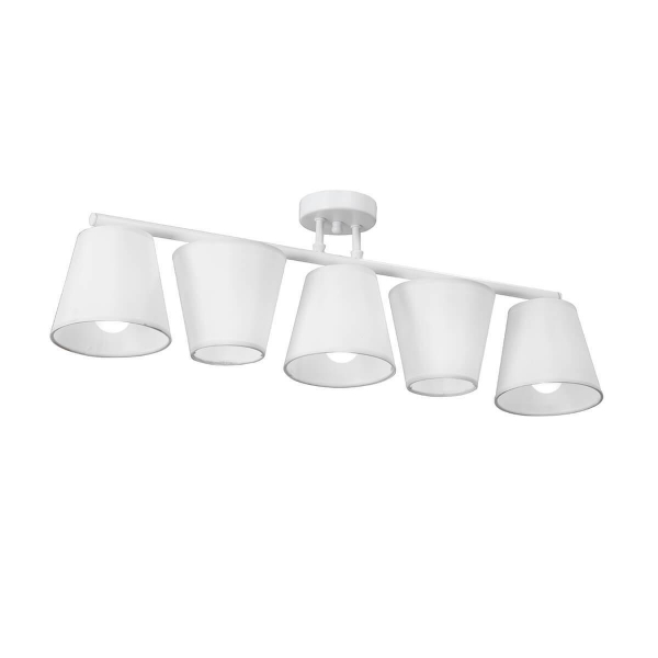 Потолочная люстра Vitaluce V4590-0/5PL Потолочная люстра Vitaluce V4590-0/5PL