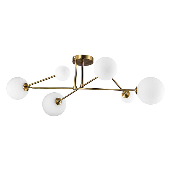 Потолочная люстра Evoluce FANTINI SLE2211-302-06
