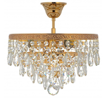 Потолочная люстра Arti Lampadari Castellana E 1.3.30.601 G