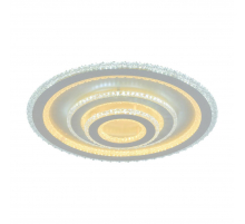 Потолочная светодиодная люстра Profit Light 7151 WHT