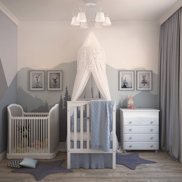 Подвесная люстра Bogates 303/6 Подвесная люстра Bogates 303/6