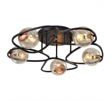 Потолочная люстра Lussole Loft Chilton LSP-8410