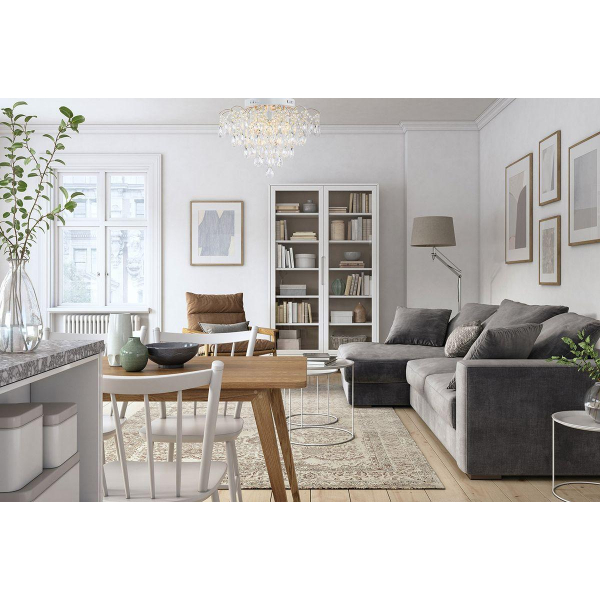 Потолочная люстра Escada Selena 1126/6 Потолочная люстра Escada Selena 1126/6