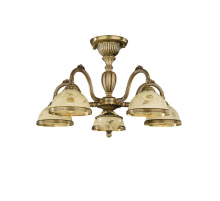 Потолочная люстра Reccagni Angelo PL 6228/5