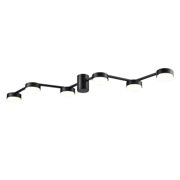 Потолочная люстра Lumion Comfi Sanata 8187/6C Потолочная люстра Lumion Comfi Sanata 8187/6C
