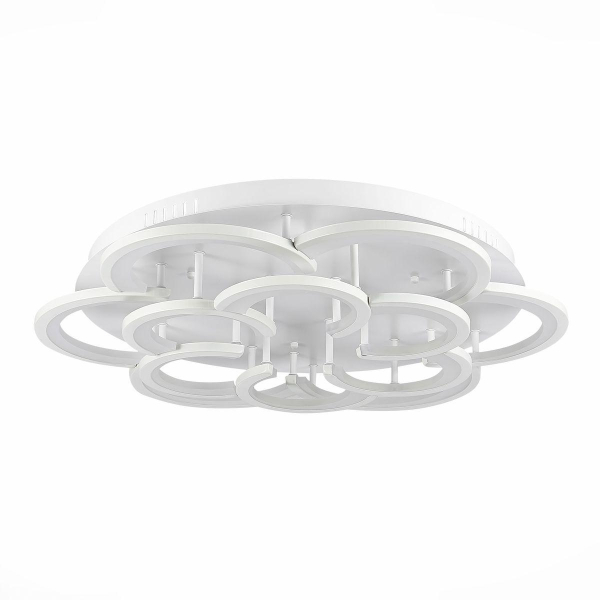 Потолочная светодиодная люстра Evoluce Bonn SLE200502-12