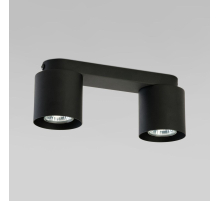 Потолочная люстра TK Lighting 3411 Vico Black