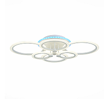 Потолочная светодиодная люстра Evoluce Cerina SLE500552-06RGB
