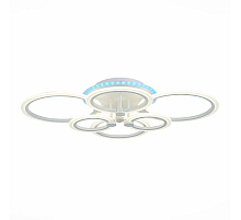 Потолочная светодиодная люстра Evoluce Cerina SLE500552-06RGB