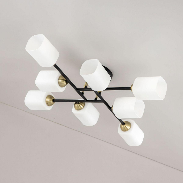 Потолочная люстра Citilux Генри CL130285 Потолочная люстра Citilux Генри CL130285