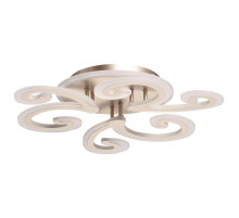 Потолочная светодиодная люстра De City Мадлен 424016004