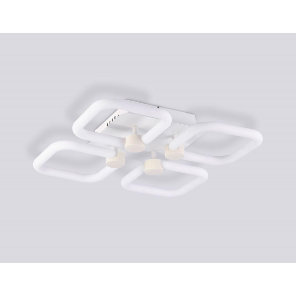 Потолочная светодиодная люстра Ambrella light Acrylica Original FA3819 Потолочная светодиодная люстра Ambrella light Acrylica Original FA3819