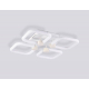 Потолочная светодиодная люстра Ambrella light Acrylica Original FA3819