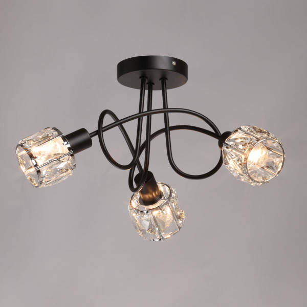 Потолочная люстра De City Акцент 680012403