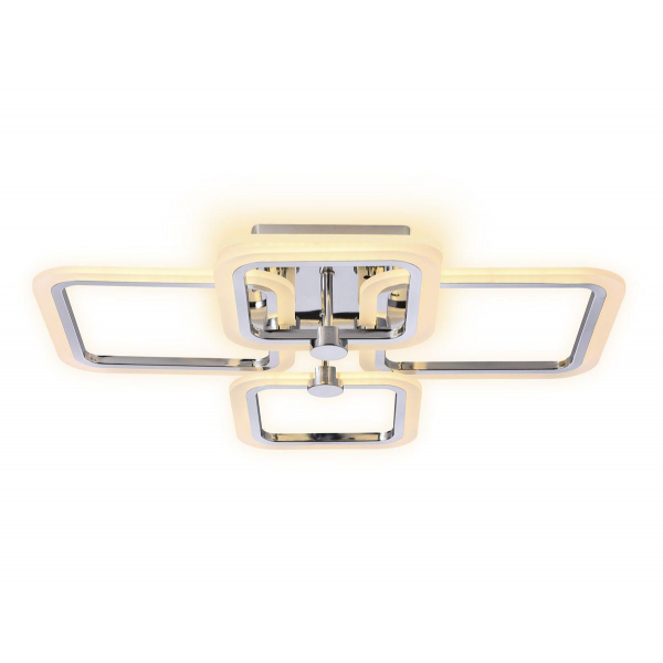 Потолочная светодиодная люстра Ambrella light Original FA534 Потолочная светодиодная люстра Ambrella light Original FA534