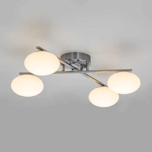 Потолочная светодиодная люстра Citilux Atman Smart CL226A141