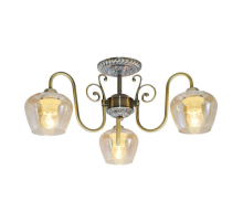 Потолочная люстра Toplight Sybilla TL1157-3D