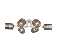Потолочная люстра IMEX MD.1646-6-S WH