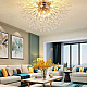 Потолочная люстра Imperium Loft Rosalia Ch D70 223726-23