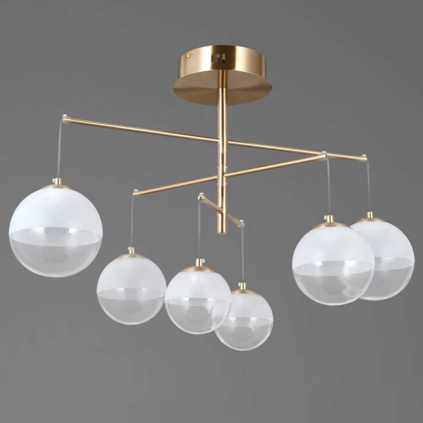 Люстра Illumico IL4381-30WSQ-25HB ELITE Люстра Illumico IL4381-30WSQ-25HB ELITE