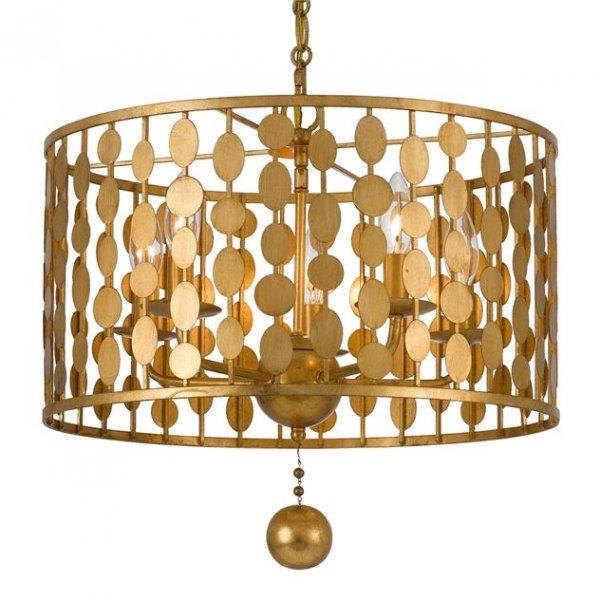Люстра Loft-Concept Crystorama Lighting Layla 40.1503-0 Люстра Loft-Concept Crystorama Lighting Layla 40.1503-0