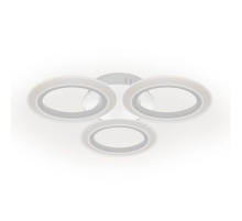 Потолочная светодиодная люстра Ritter Rolo 52360 4