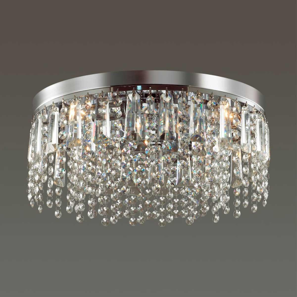 Потолочная люстра Lumion Classi Sparkle 5273/4C Потолочная люстра Lumion Classi Sparkle 5273/4C