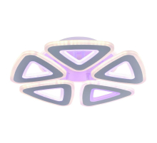 Потолочная светодиодная люстра Profit Light 8008/5 WHT