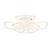 Потолочная светодиодная люстра Ambrella light Acrylica Original FA4515